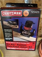 Craftsman Bis-Kit