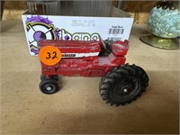 International Toy Tractor