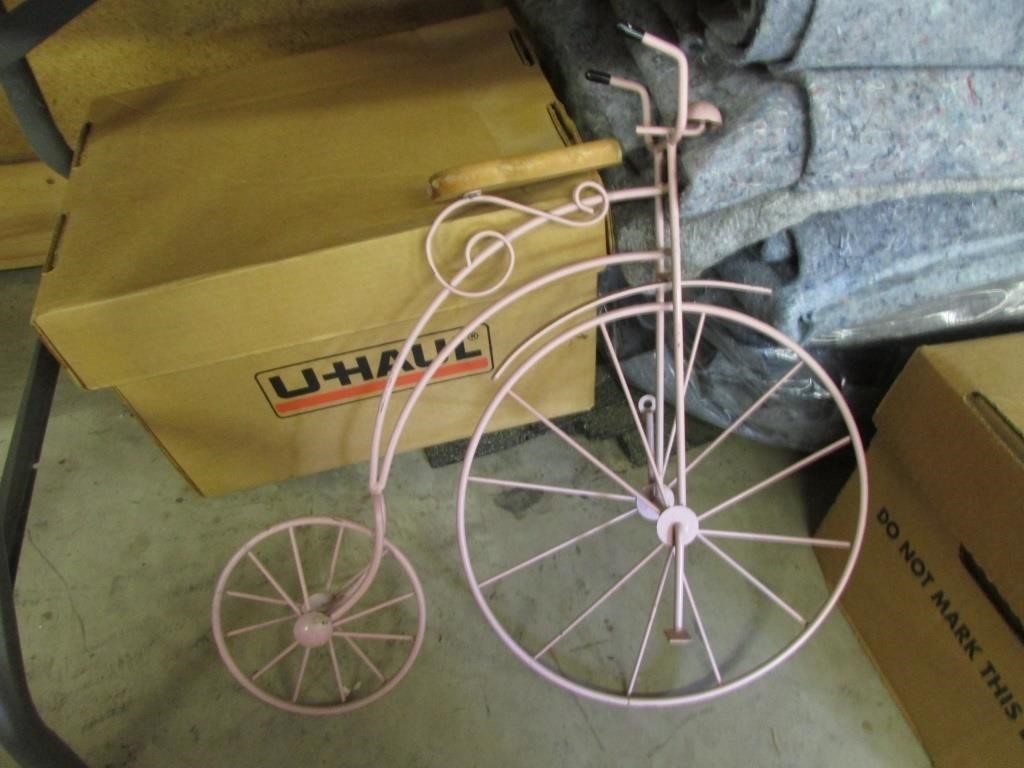 decorator bike