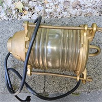 11 INCH NAUTICAL LANTERN