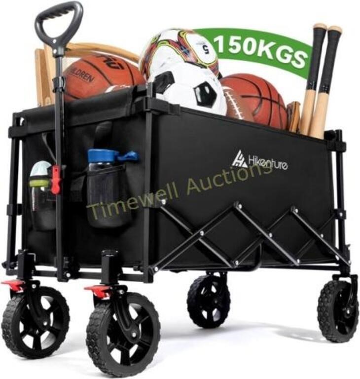 Hikenture Wagon Cart Foldable  150kgs Large