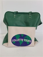 Collette tours bowling bag