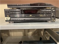 Sony disc compact works no remote