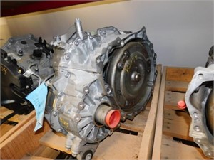 2017 Jeep Renegade Transmission, unknown miles