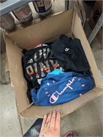 Clothing lot misc name brands ect