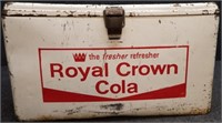 Vintage Royal Crown Cola Cooler