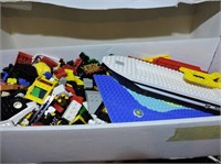 Quantity Lego