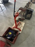 Miscellaneous industrial items - Live Auction