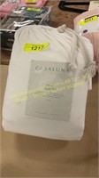 Casaluna  Full Size Cotton Jersey Sheet Set