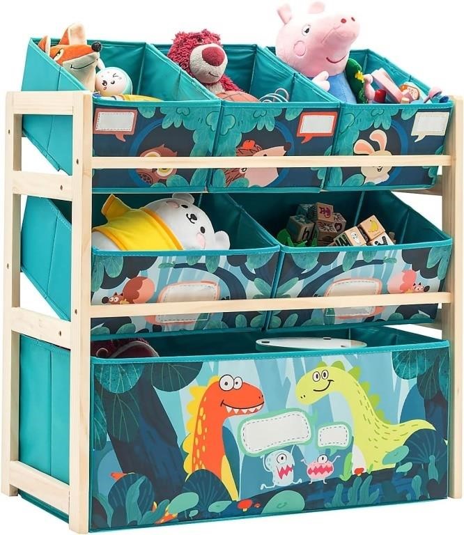 Kids Toy Storage Organizer Bins Large Capacity