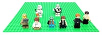 Star Wars Lego Figurines