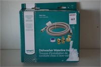 DISHWASHER WATERLINE INSTALL KIT