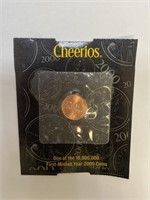 2000 Cheerios Penny