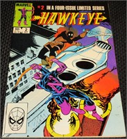 HAWKEYE #2 -1983