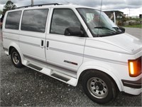 511-1994 CHEVY ASTRO VAN 172,500 MILES-TITLE