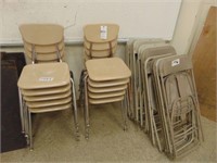 10-classroom chairs