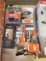 Door Locks & Hardware