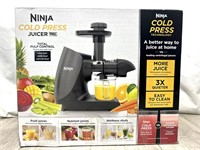 Ninja Cold Press Juicer ( Pre-owned, Tested,