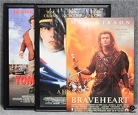 Movie Posters / 3 pc