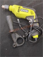 RYOBI 5/8" VSR Hammer Drill Corded