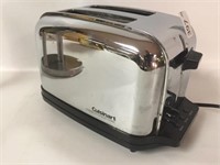 Cuisinart Stainless Toaster