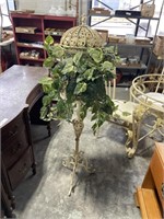 Metal Antique Stand/Cage