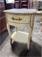 Vintage End Table