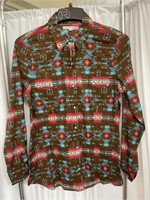 Tin Haul Ladies' Western Snapper Sz M