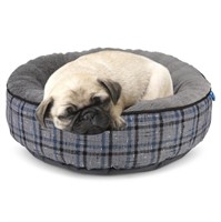 WFF8119  Animal Planet Calming Dog Bed, 19" Round,