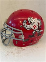 Holliday Texas high school football helmet