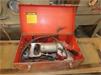 Kwik-Way Valve Seating Machine (Untested)