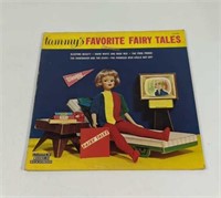 1965 Ideal Toy Tammy's Favorite Fairy Tales Vinyl