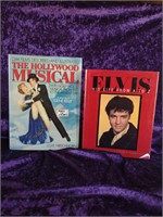 ELVIS HIS LIFE FROM A TO Z HOLLYWOOD MUSICALS BOOK