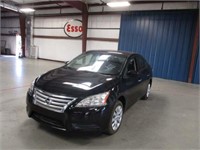 2014 Nissan SENTRA