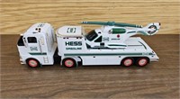 2006 Hess Truck with Helicopter, Untested