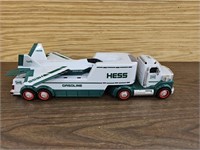 2010 Hess Truck with Jet, Untested