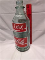 2 Liter Glass Bottle