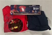 Spiderman 10 Boy's 2pc Short Set