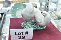 Mourning Dove Figurine: