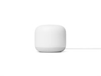Google Nest Wifi Add on Point Assistant Snow $137