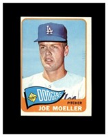 1965 Topps #238 Joe Moeller VG-EX