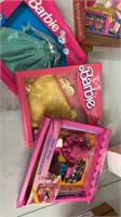Lot of Barbie clothes new in package