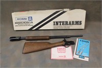 Interarms M62SA Gallery Rossi 405648 Rifle .22LR