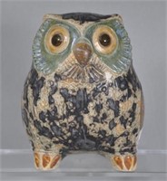 Lladro Little Eagle Owl figure