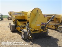 OFF-SITE Exact E-3800 Nut Harvester