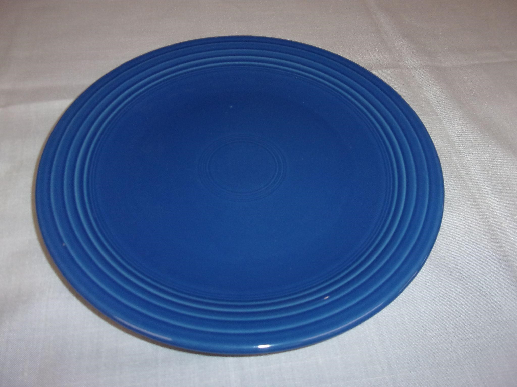 Lapis Charger/Chop Plate