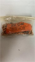 22 cal. 55 gr. Soft point bullets (200pcs)