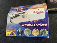 Hand Stitch Sewing Machine