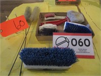 Assorted Cleaning Brushes