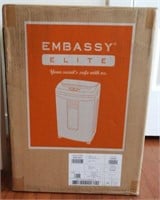 Embassy Elite model LF900-BLK paper shredder